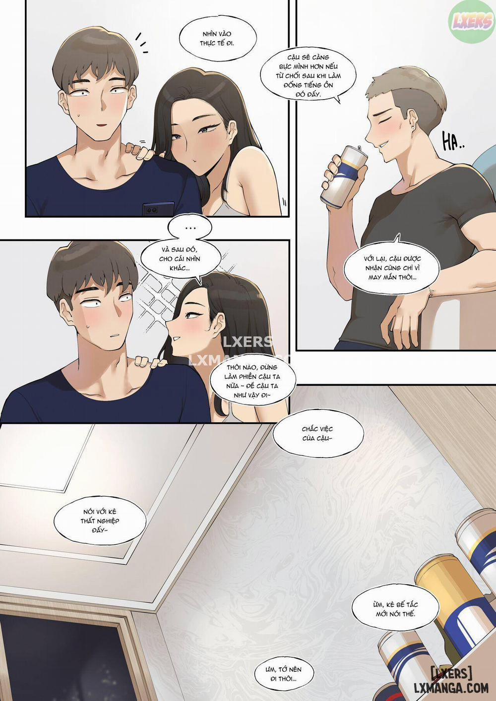 A dirty little secret about myself and my brother's.. friend Oneshot trang 3