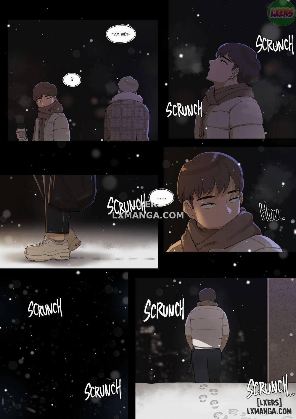 A dirty little secret about myself and my brother's.. friend Oneshot trang 5