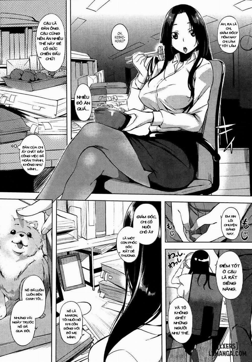 A Dog Job Oneshot trang 2