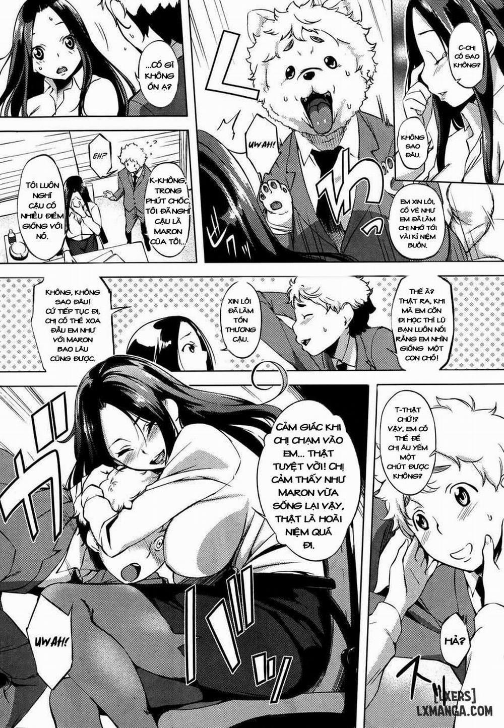 A Dog Job Oneshot trang 3