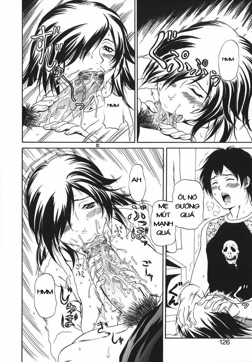 A Dream for Just the Two of Us Oneshot trang 3