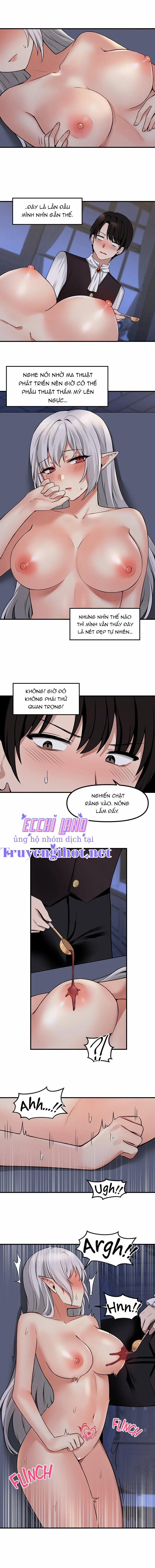 Ả Elf Thích Bị Sỉ Nhục 10.2 trang 0