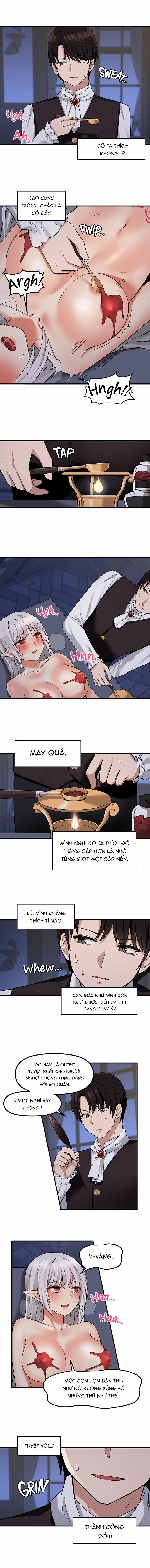 Ả Elf Thích Bị Sỉ Nhục 10.2 trang 1