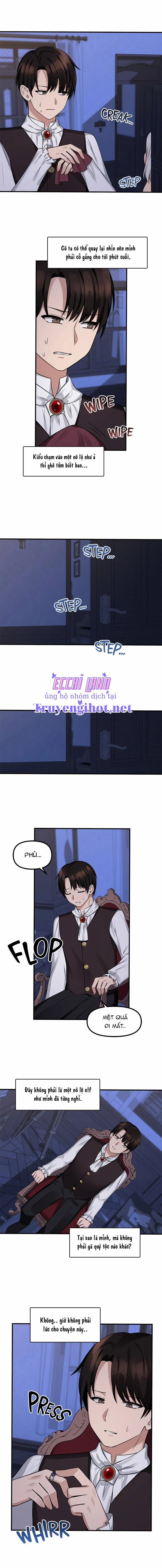 Ả Elf Thích Bị Sỉ Nhục 11.2 trang 1