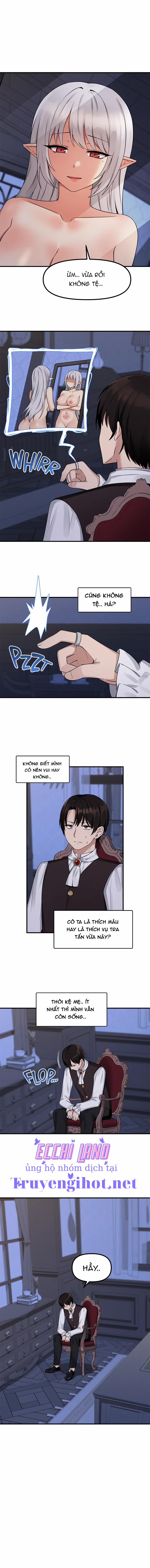 Ả Elf Thích Bị Sỉ Nhục 12.1 trang 2