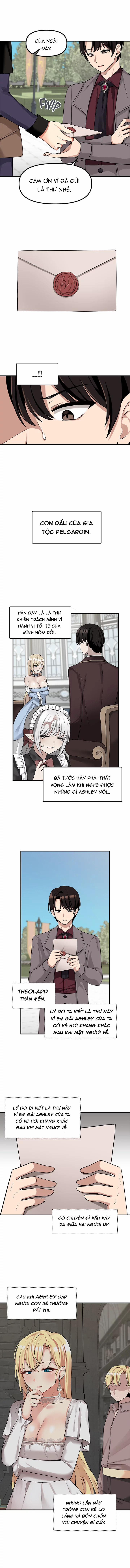 Ả Elf Thích Bị Sỉ Nhục 12.1 trang 4