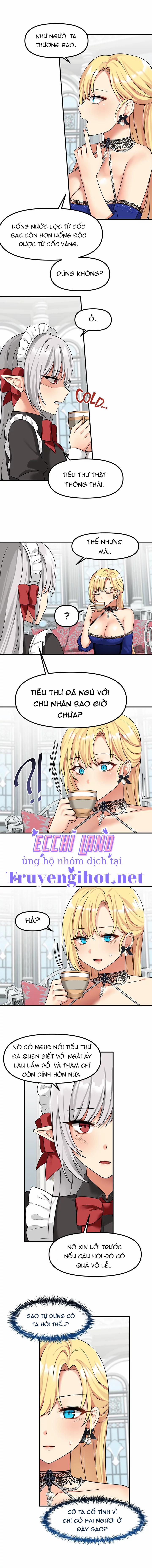 Ả Elf Thích Bị Sỉ Nhục 12.2 trang 0
