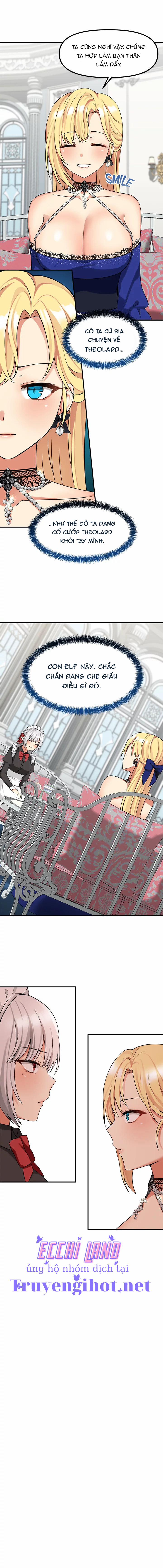 Ả Elf Thích Bị Sỉ Nhục 12.2 trang 4