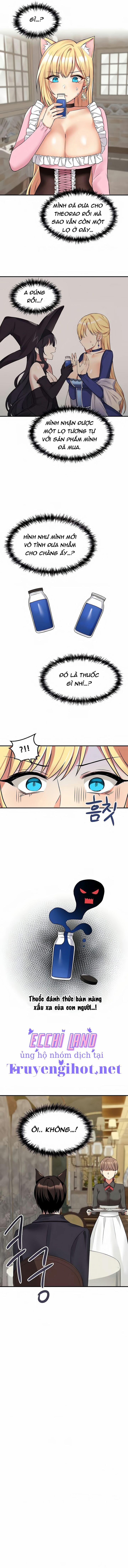 Ả Elf Thích Bị Sỉ Nhục 14.2 trang 2