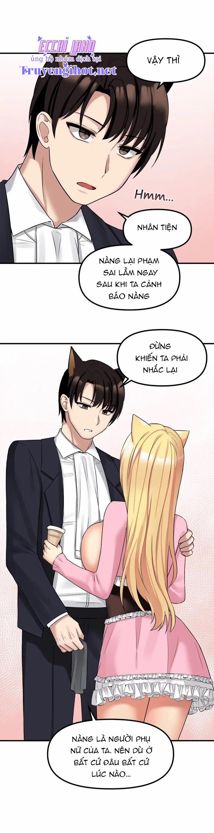 Ả Elf Thích Bị Sỉ Nhục 16.1 trang 11