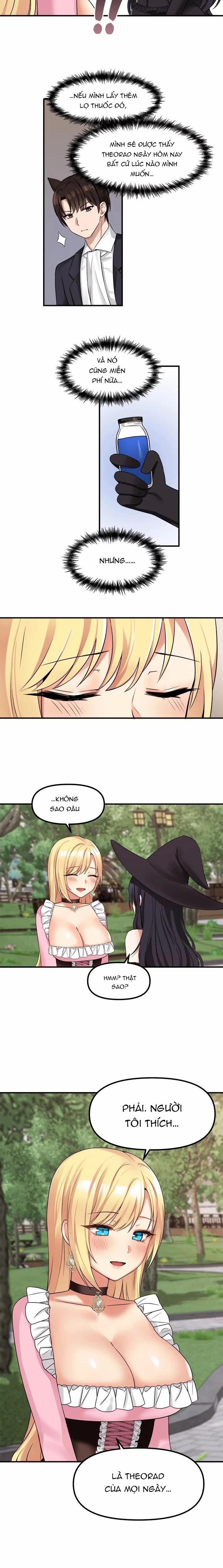 Ả Elf Thích Bị Sỉ Nhục 16.1 trang 3