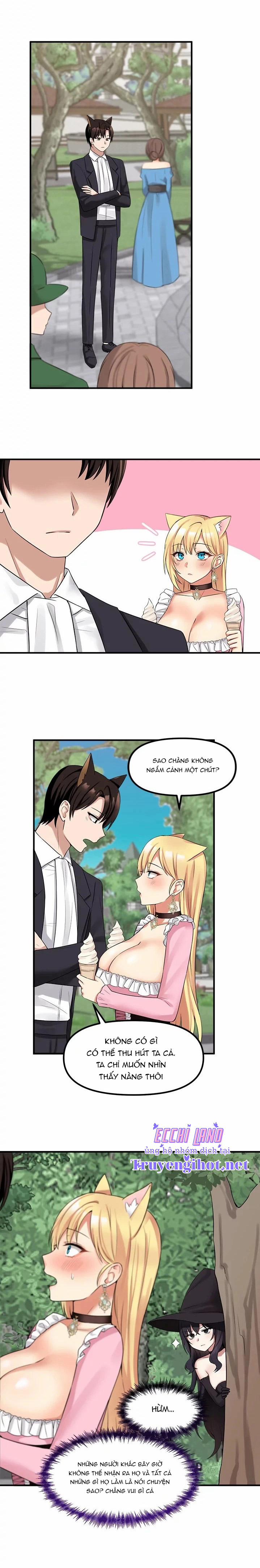 Ả Elf Thích Bị Sỉ Nhục 16.1 trang 6