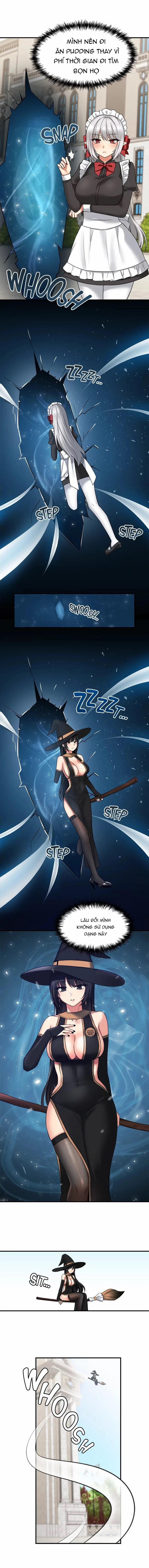 Ả Elf Thích Bị Sỉ Nhục 16.2 trang 2