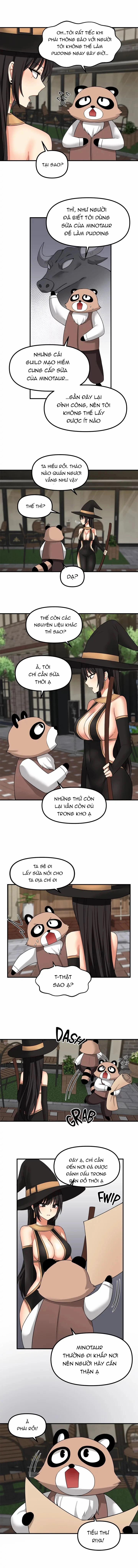 Ả Elf Thích Bị Sỉ Nhục 16.2 trang 4