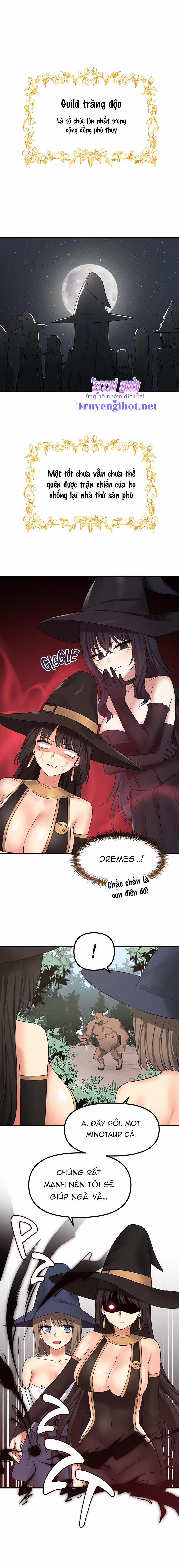 Ả Elf Thích Bị Sỉ Nhục 17.2 trang 0