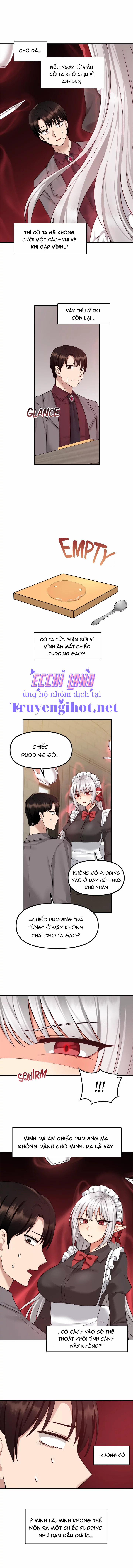 Ả Elf Thích Bị Sỉ Nhục 19.1 trang 5