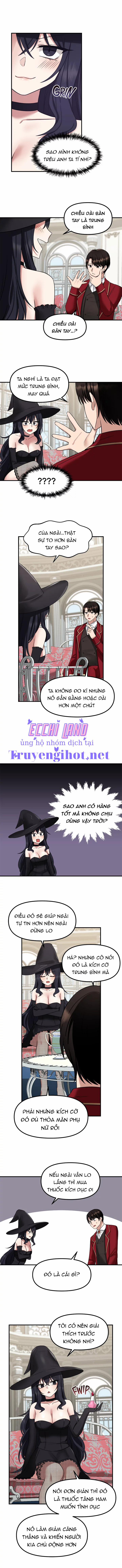 Ả Elf Thích Bị Sỉ Nhục 19.2 trang 4