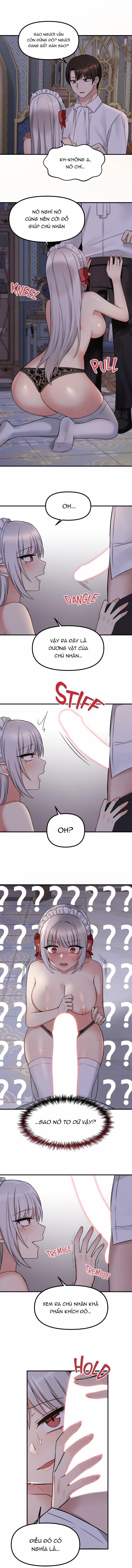 Ả Elf Thích Bị Sỉ Nhục 20.2 trang 3