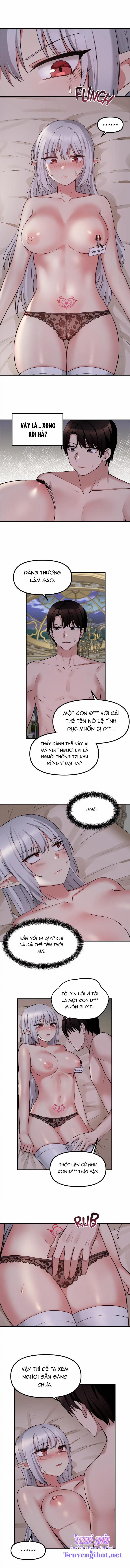 Ả Elf Thích Bị Sỉ Nhục 21.2 trang 2