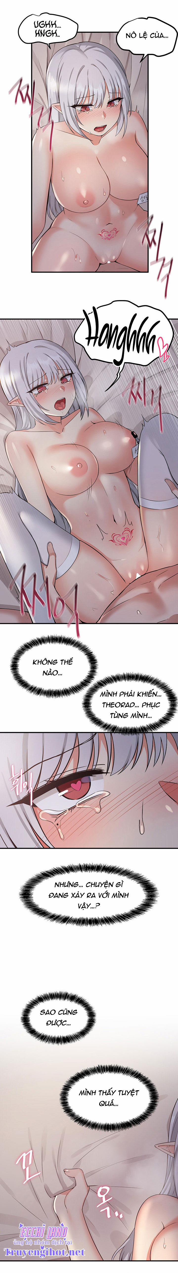 Ả Elf Thích Bị Sỉ Nhục 22.2 trang 3