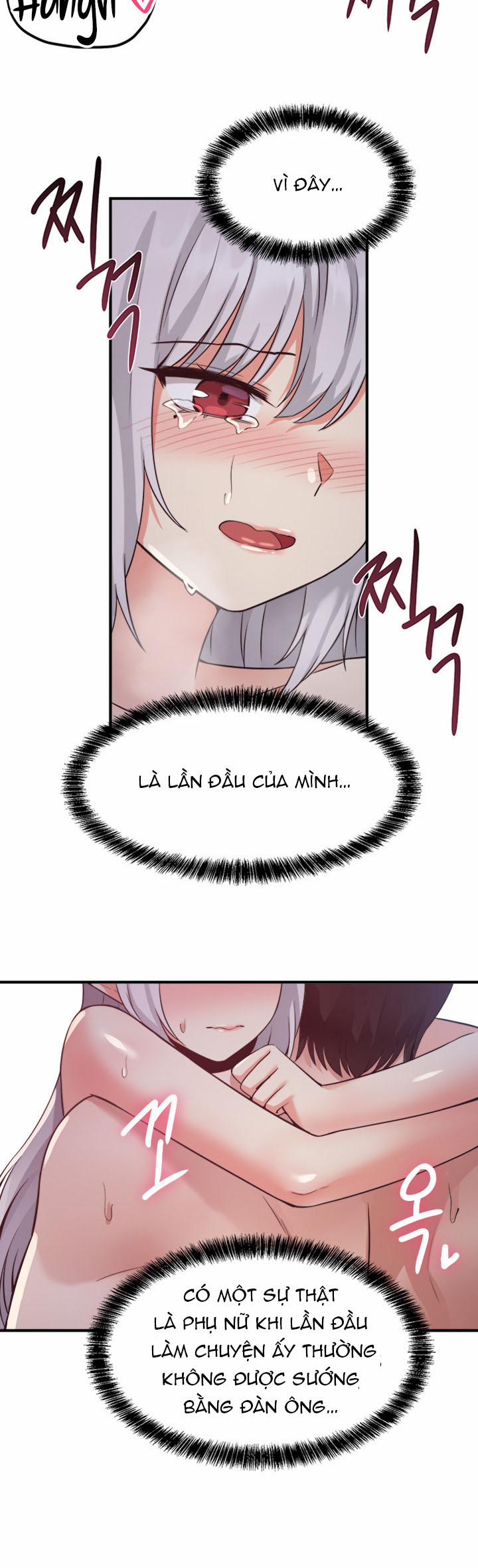 Ả Elf Thích Bị Sỉ Nhục 23.1 trang 17