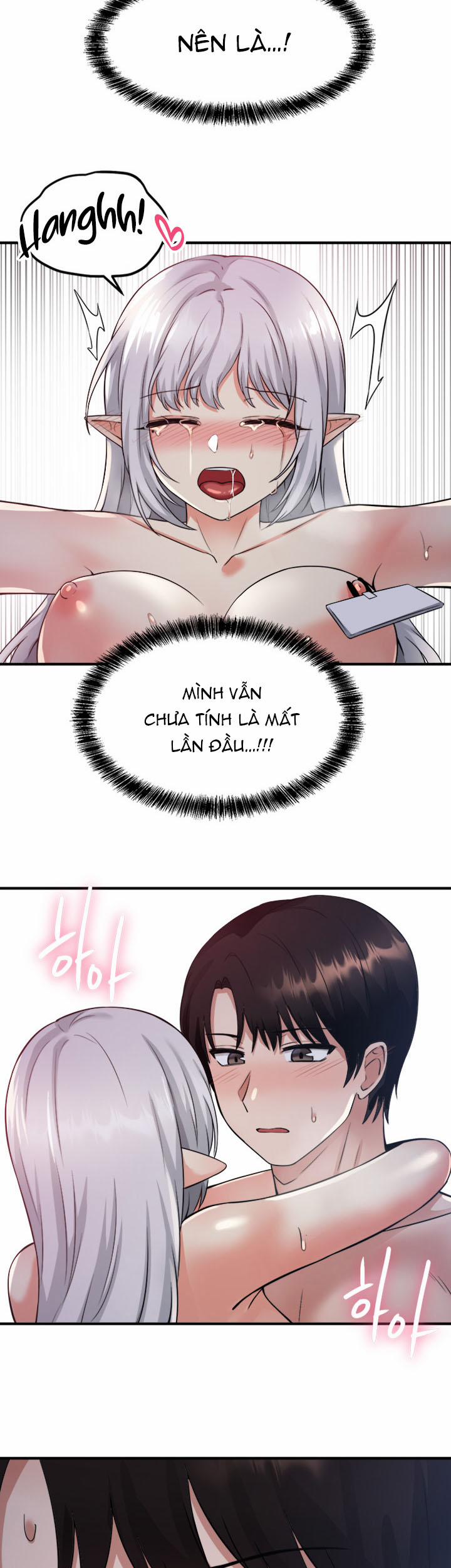 Ả Elf Thích Bị Sỉ Nhục 23.1 trang 19