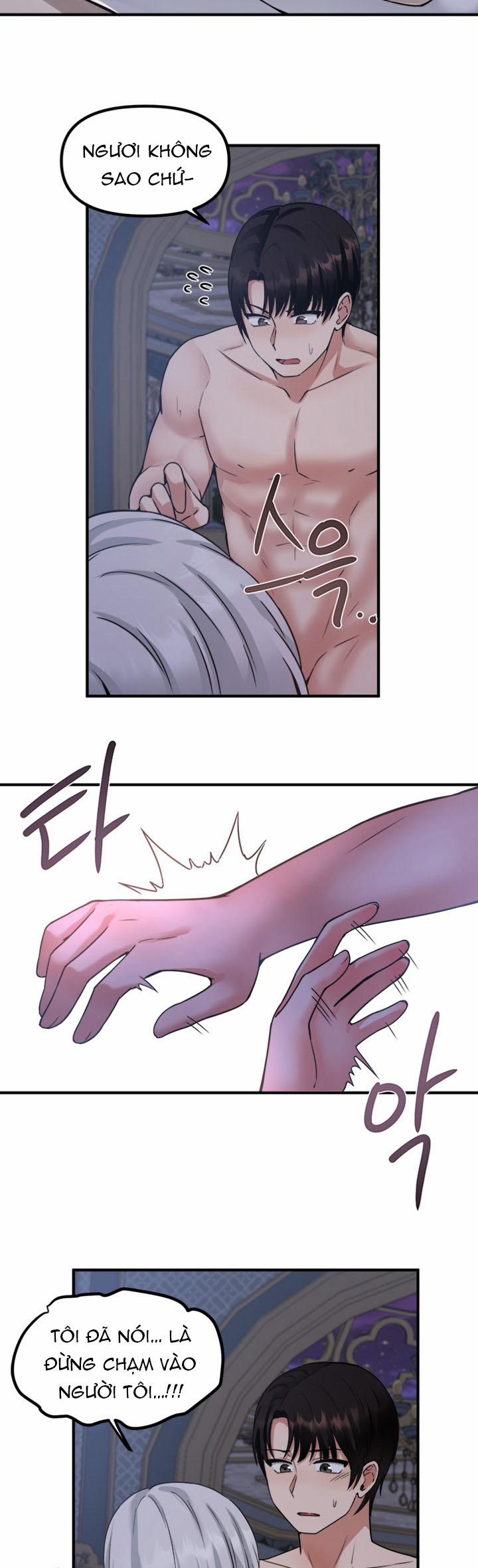 Ả Elf Thích Bị Sỉ Nhục 23.2 trang 6