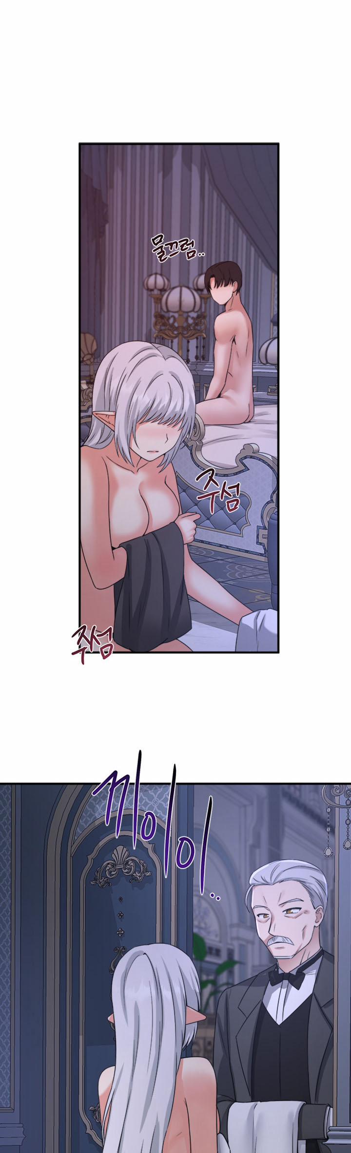 Ả Elf Thích Bị Sỉ Nhục 23.2 trang 8