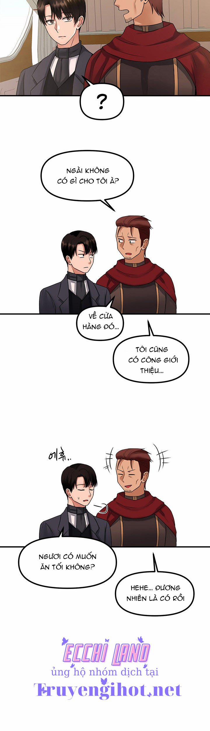 Ả Elf Thích Bị Sỉ Nhục 25.1 trang 12