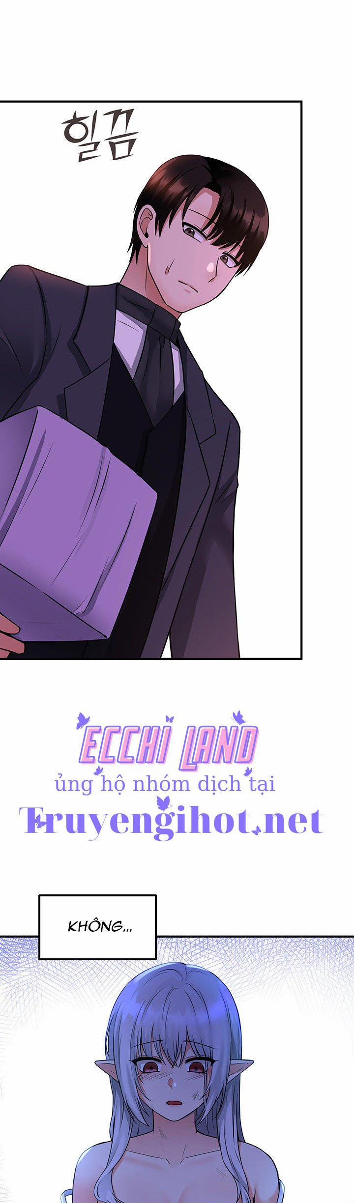 Ả Elf Thích Bị Sỉ Nhục 25.1 trang 20