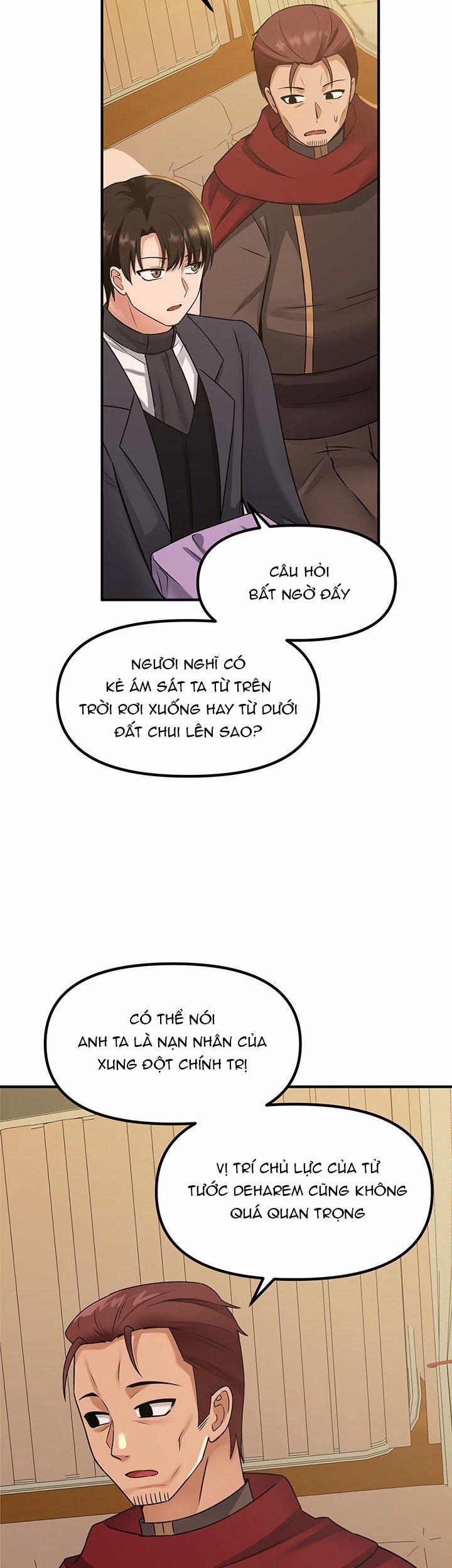 Ả Elf Thích Bị Sỉ Nhục 25.1 trang 6