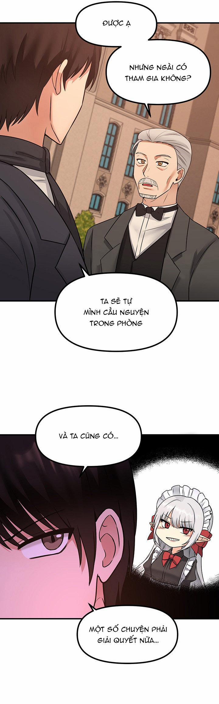 Ả Elf Thích Bị Sỉ Nhục 25.2 trang 0