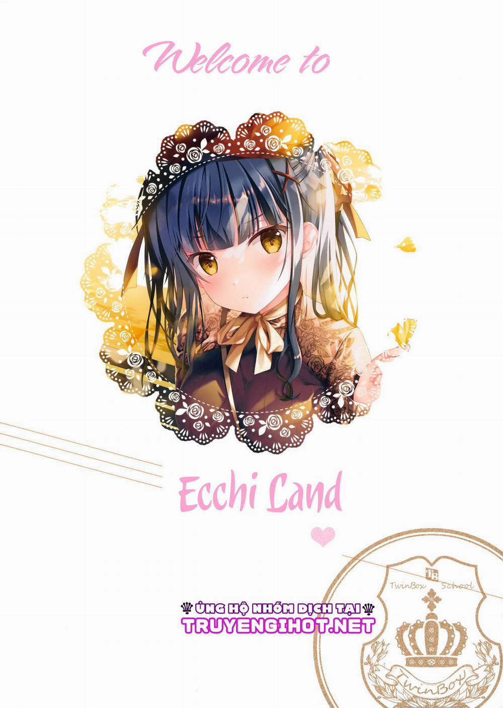 Ả Elf Thích Bị Sỉ Nhục 30.1 trang 1