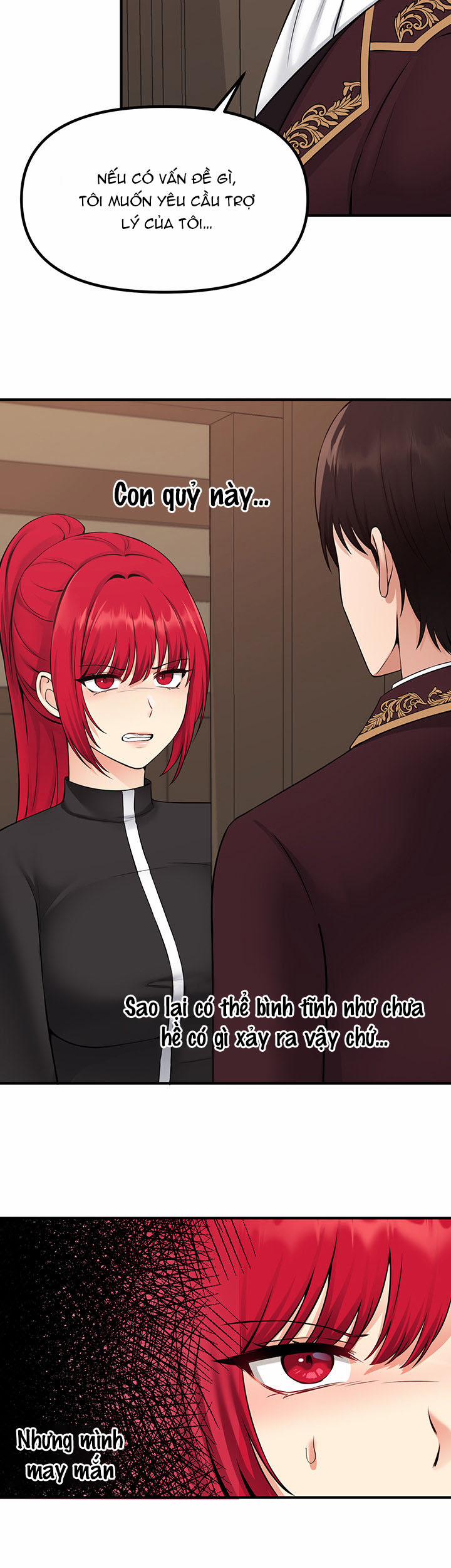 Ả Elf Thích Bị Sỉ Nhục 31.1 trang 12