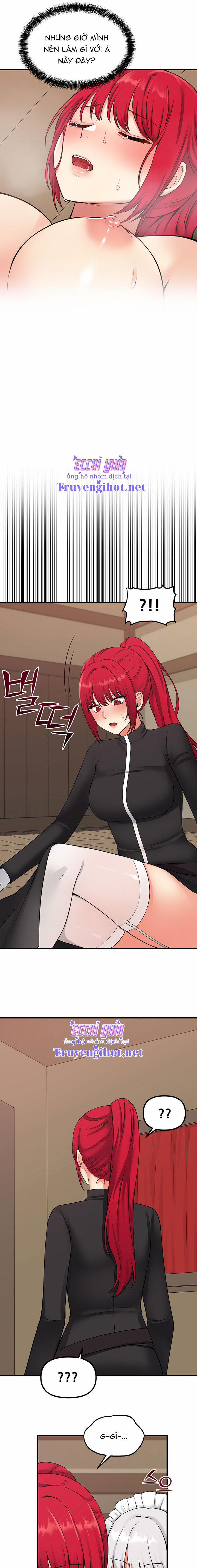 Ả Elf Thích Bị Sỉ Nhục 32.1 trang 5