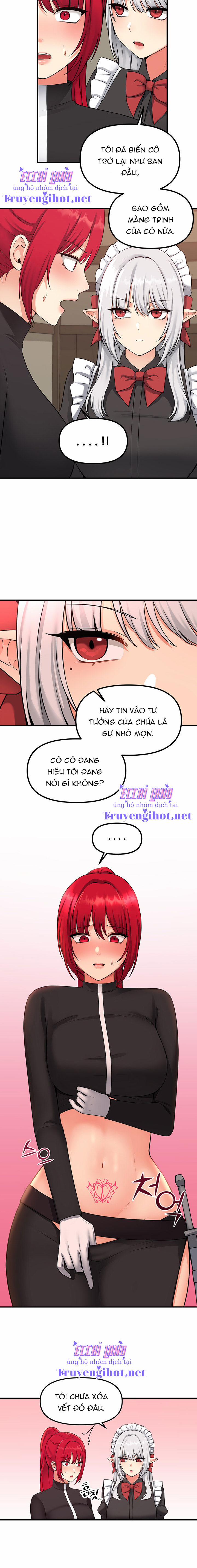 Ả Elf Thích Bị Sỉ Nhục 32.1 trang 6