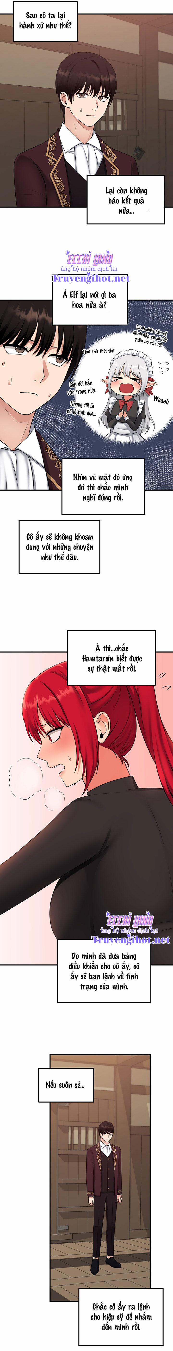 Ả Elf Thích Bị Sỉ Nhục 32.1 trang 9