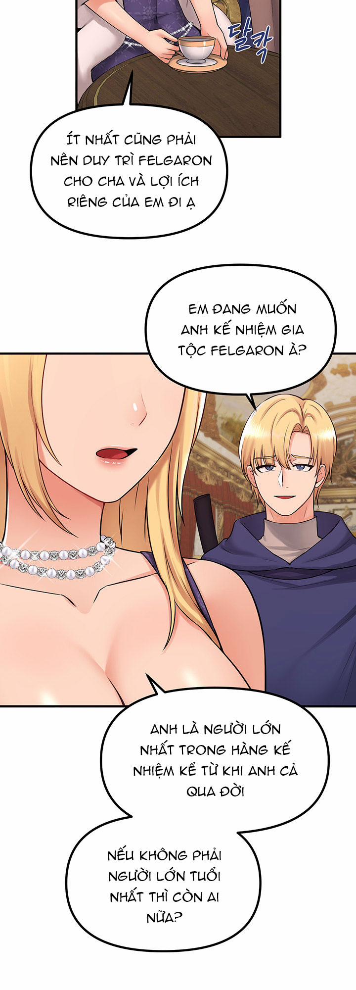 Ả Elf Thích Bị Sỉ Nhục 33.1 trang 11