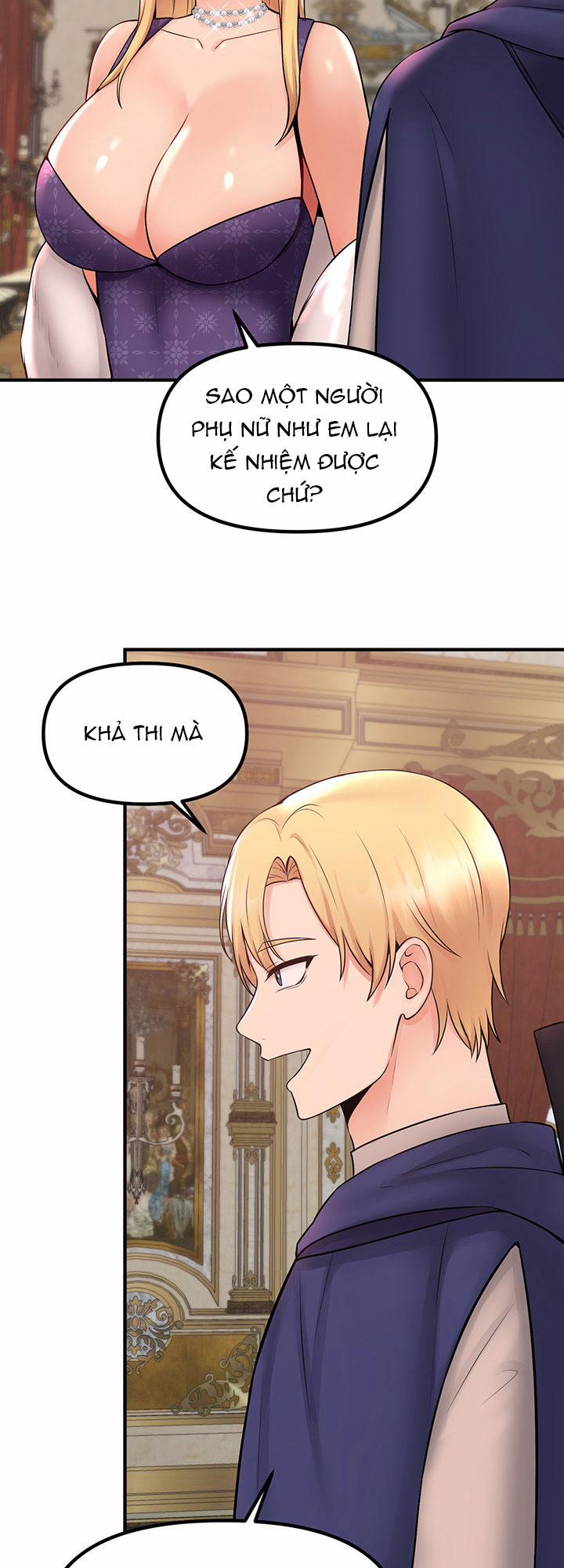 Ả Elf Thích Bị Sỉ Nhục 33.1 trang 14