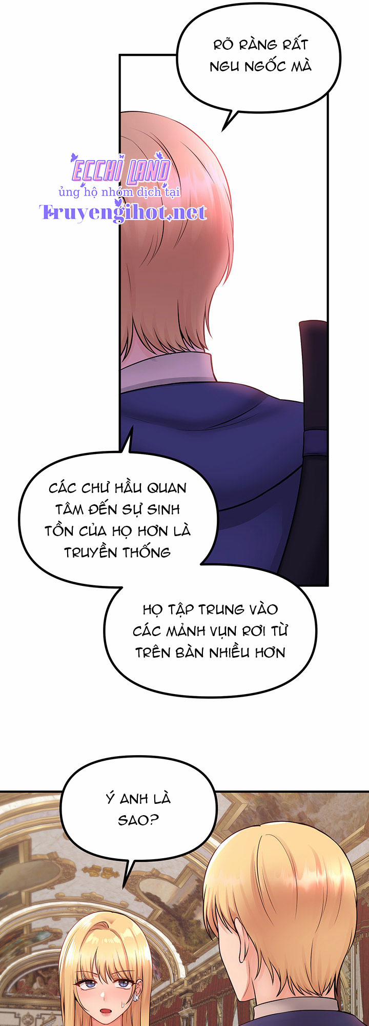 Ả Elf Thích Bị Sỉ Nhục 33.1 trang 16