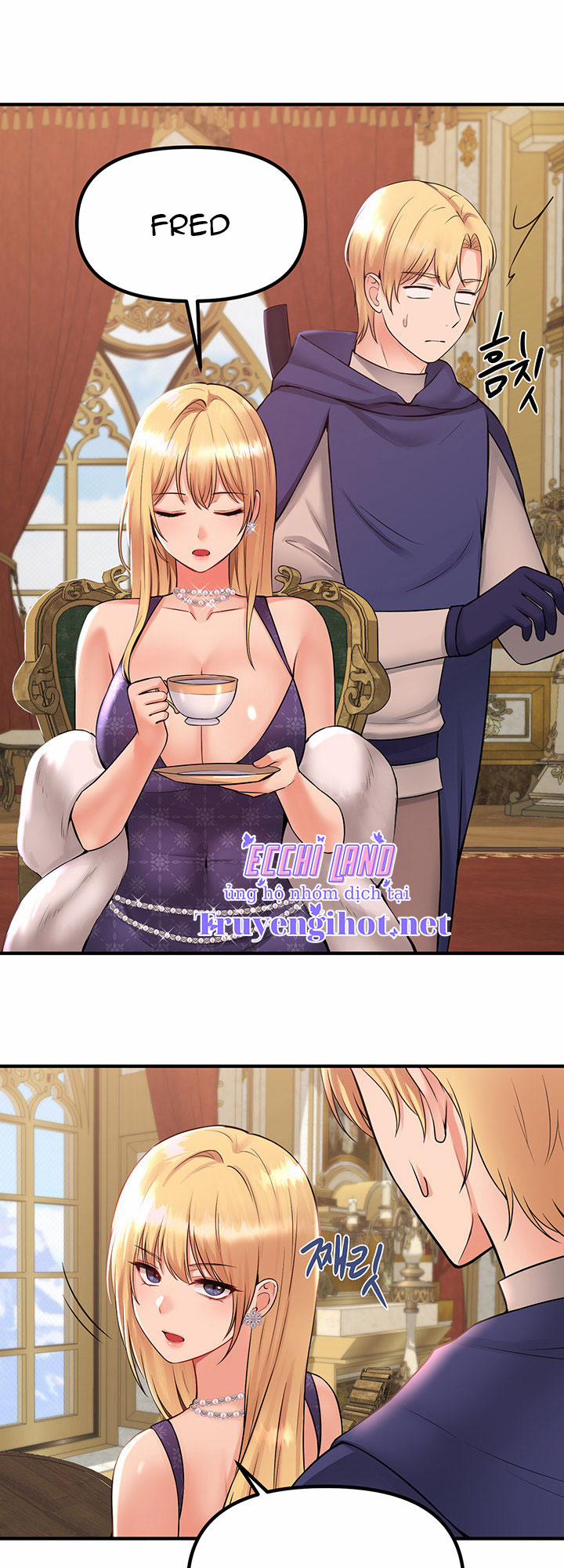 Ả Elf Thích Bị Sỉ Nhục 33.1 trang 5