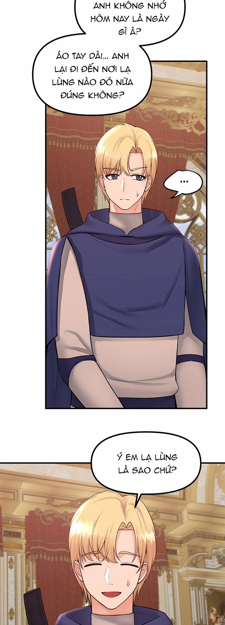 Ả Elf Thích Bị Sỉ Nhục 33.1 trang 6