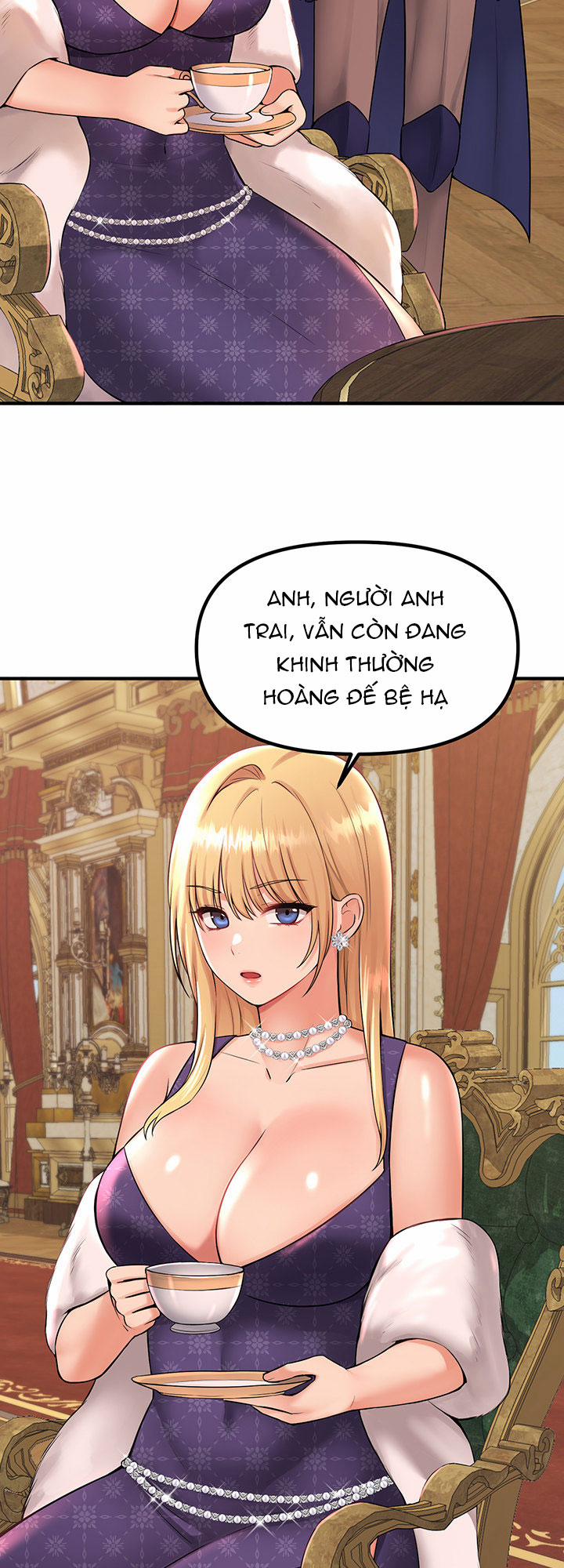 Ả Elf Thích Bị Sỉ Nhục 33.1 trang 8