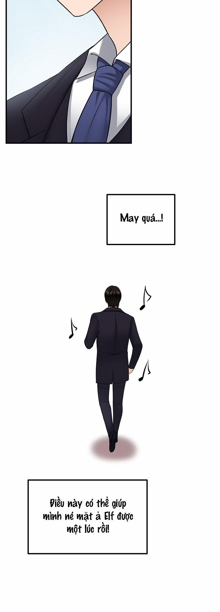 Ả Elf Thích Bị Sỉ Nhục 33.2 trang 11