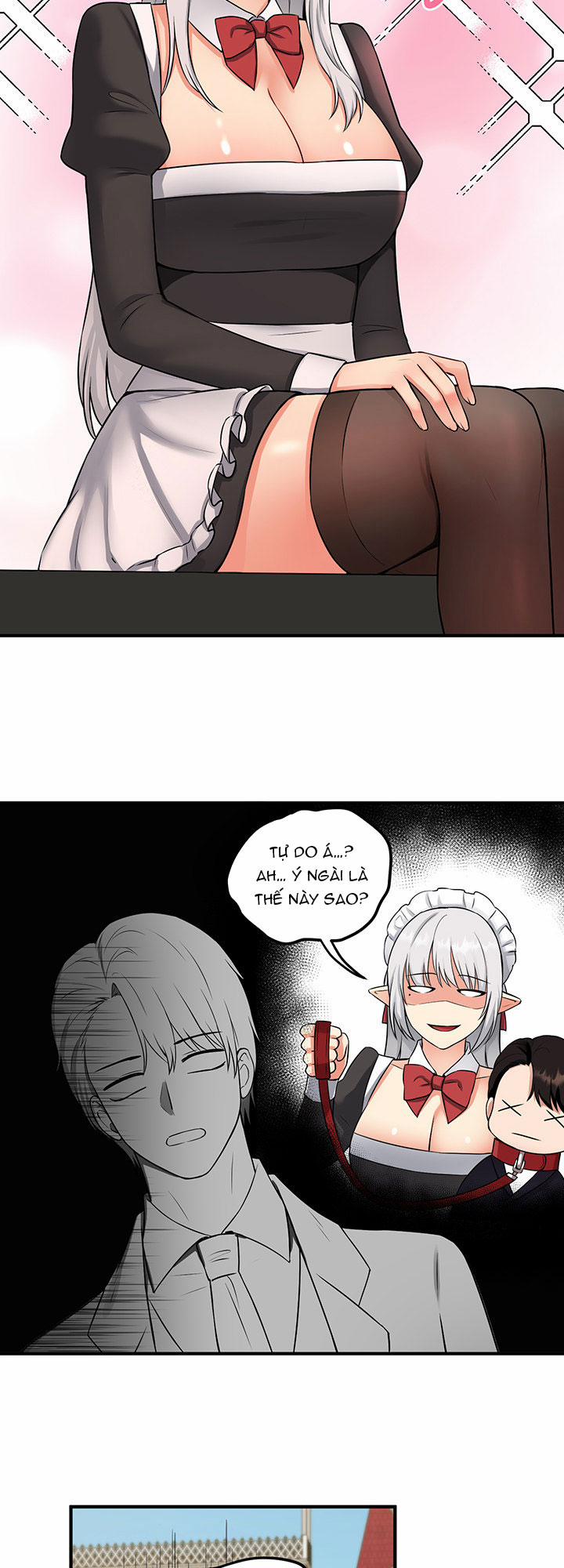 Ả Elf Thích Bị Sỉ Nhục 33.2 trang 14