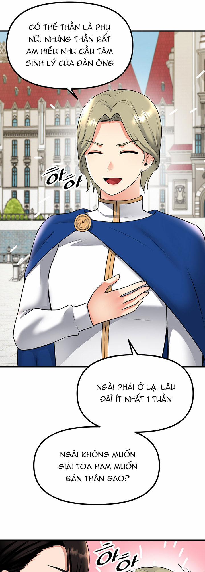 Ả Elf Thích Bị Sỉ Nhục 33.2 trang 16