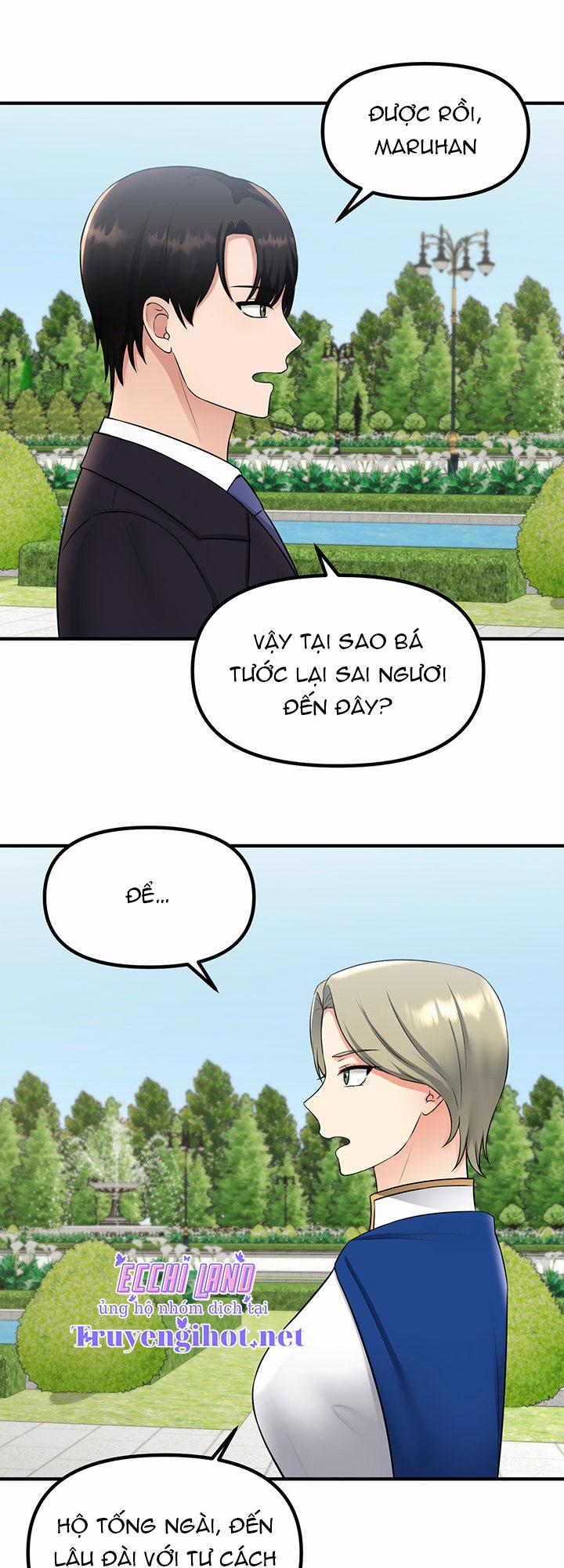 Ả Elf Thích Bị Sỉ Nhục 33.2 trang 6