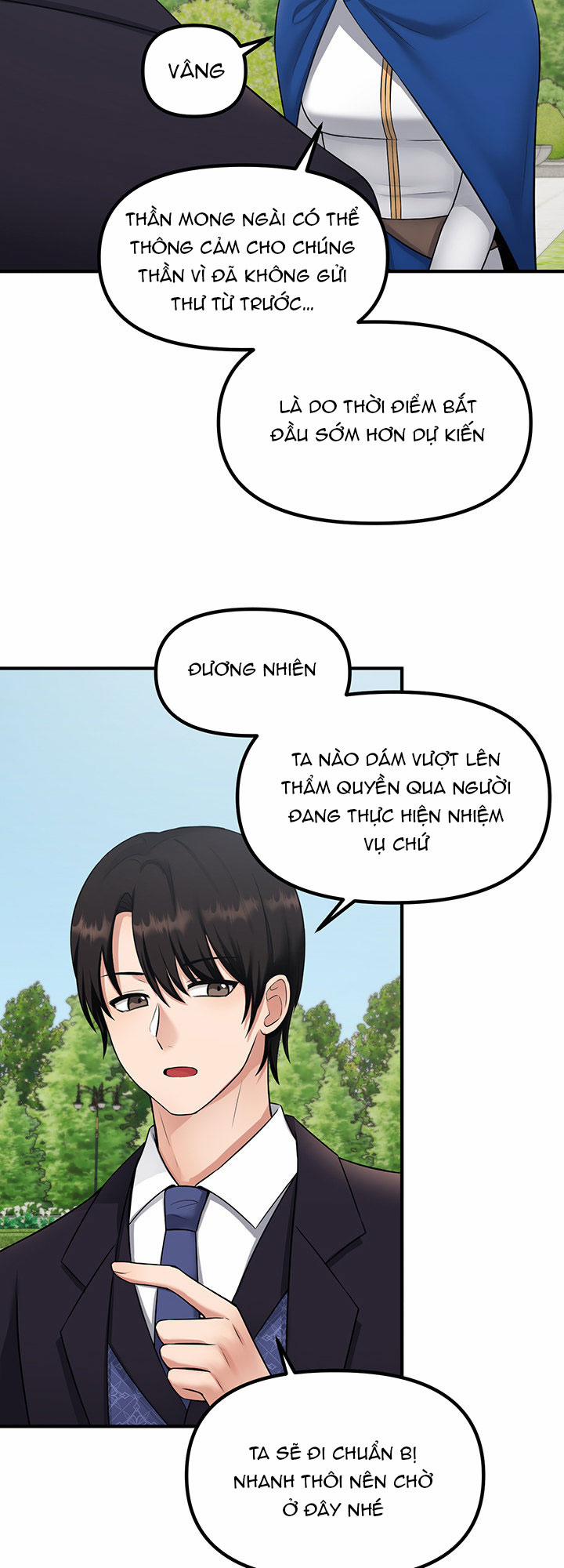 Ả Elf Thích Bị Sỉ Nhục 33.2 trang 8