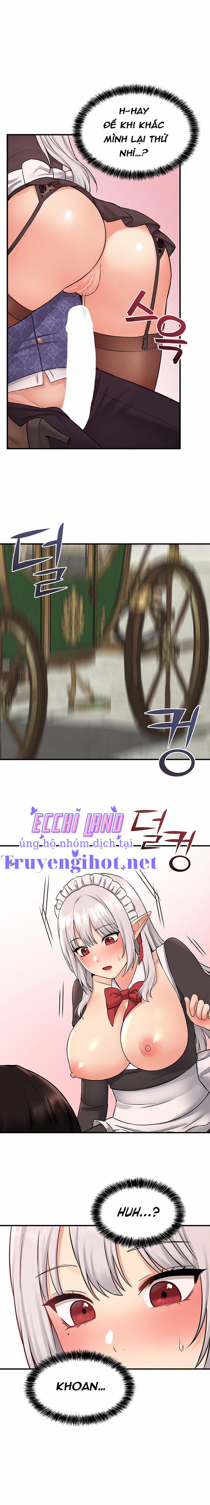 Ả Elf Thích Bị Sỉ Nhục 34.1 trang 12