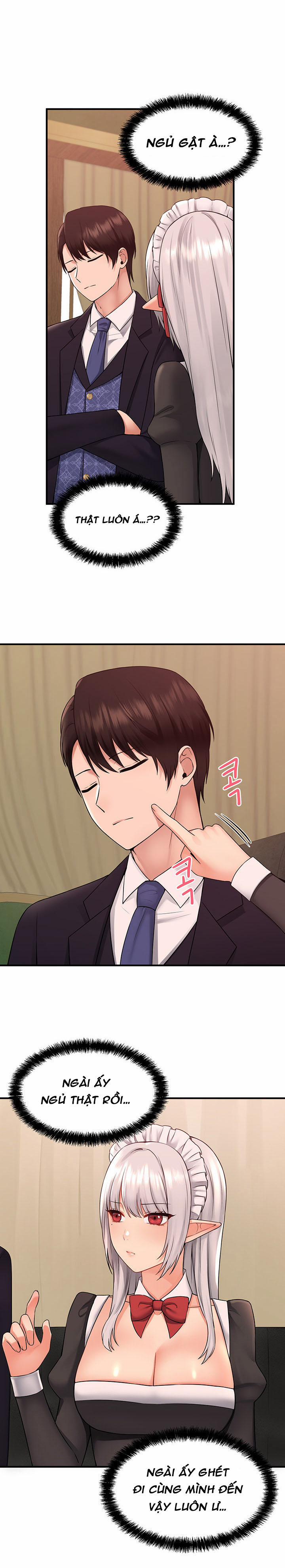 Ả Elf Thích Bị Sỉ Nhục 34.1 trang 4